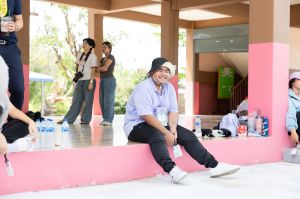 ค่ายอาสา โรงเรียนโป่งกระทิงบน-354
