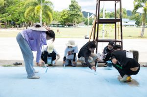 ค่ายอาสา โรงเรียนโป่งกระทิงบน-355