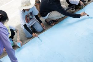 ค่ายอาสา โรงเรียนโป่งกระทิงบน-357