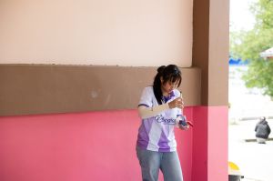 ค่ายอาสา โรงเรียนโป่งกระทิงบน-358