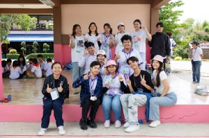 ค่ายอาสา โรงเรียนโป่งกระทิงบน-359