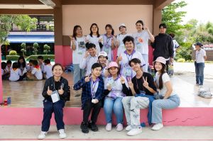 ค่ายอาสา โรงเรียนโป่งกระทิงบน-360