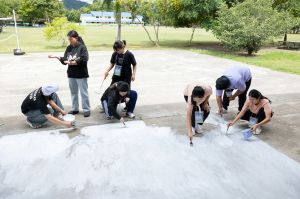 ค่ายอาสา โรงเรียนโป่งกระทิงบน-362