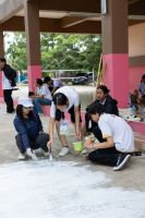 ค่ายอาสา โรงเรียนโป่งกระทิงบน-364
