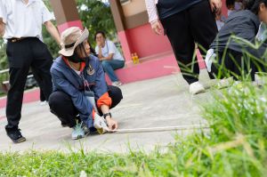 ค่ายอาสา โรงเรียนโป่งกระทิงบน-365