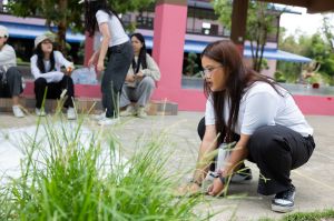 ค่ายอาสา โรงเรียนโป่งกระทิงบน-366