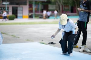 ค่ายอาสา โรงเรียนโป่งกระทิงบน-368