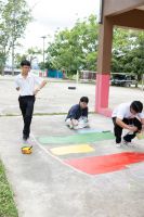 ค่ายอาสา โรงเรียนโป่งกระทิงบน-369