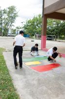 ค่ายอาสา โรงเรียนโป่งกระทิงบน-371