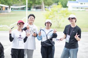 ค่ายอาสา โรงเรียนโป่งกระทิงบน-375