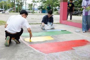 ค่ายอาสา โรงเรียนโป่งกระทิงบน-376