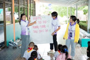 ค่ายอาสา โรงเรียนโป่งกระทิงบน-387