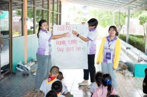 ค่ายอาสา โรงเรียนโป่งกระทิงบน-389