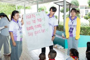 ค่ายอาสา โรงเรียนโป่งกระทิงบน-391