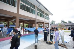 ค่ายอาสา โรงเรียนโป่งกระทิงบน-392