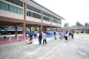 ค่ายอาสา โรงเรียนโป่งกระทิงบน-393