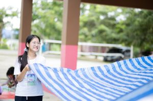 ค่ายอาสา โรงเรียนโป่งกระทิงบน-398