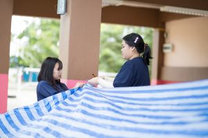 ค่ายอาสา โรงเรียนโป่งกระทิงบน-399