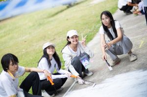 ค่ายอาสา โรงเรียนโป่งกระทิงบน-402