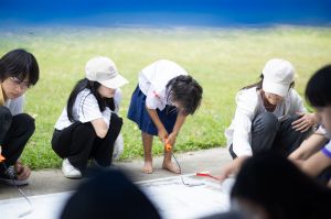 ค่ายอาสา โรงเรียนโป่งกระทิงบน-411