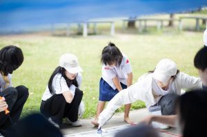 ค่ายอาสา โรงเรียนโป่งกระทิงบน-412