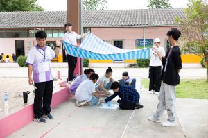 ค่ายอาสา โรงเรียนโป่งกระทิงบน-417