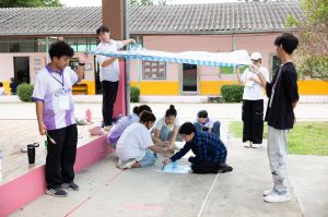 ค่ายอาสา โรงเรียนโป่งกระทิงบน-418