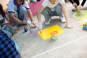 ค่ายอาสา โรงเรียนโป่งกระทิงบน-421