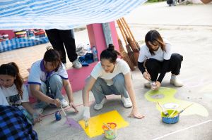 ค่ายอาสา โรงเรียนโป่งกระทิงบน-422