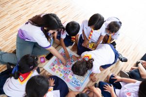 ค่ายอาสา โรงเรียนโป่งกระทิงบน-427