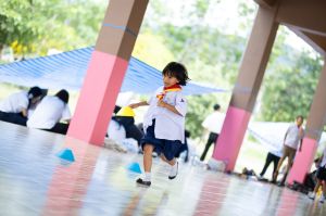 ค่ายอาสา โรงเรียนโป่งกระทิงบน-429