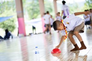 ค่ายอาสา โรงเรียนโป่งกระทิงบน-430