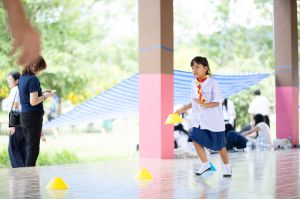 ค่ายอาสา โรงเรียนโป่งกระทิงบน-431