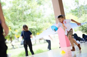 ค่ายอาสา โรงเรียนโป่งกระทิงบน-432