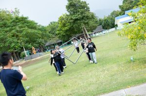 ค่ายอาสา โรงเรียนโป่งกระทิงบน-435