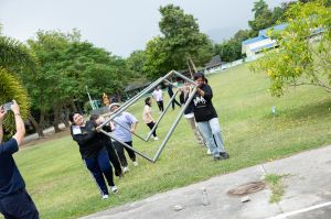 ค่ายอาสา โรงเรียนโป่งกระทิงบน-437