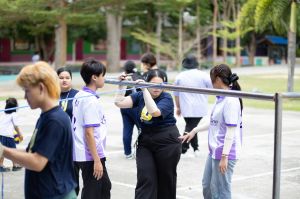 ค่ายอาสา โรงเรียนโป่งกระทิงบน-439