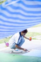 ค่ายอาสา โรงเรียนโป่งกระทิงบน-444