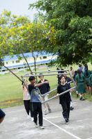 ค่ายอาสา โรงเรียนโป่งกระทิงบน-446