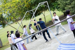 ค่ายอาสา โรงเรียนโป่งกระทิงบน-449