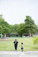 ค่ายอาสา โรงเรียนโป่งกระทิงบน-450