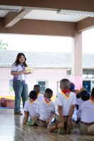 ค่ายอาสา โรงเรียนโป่งกระทิงบน-451