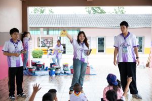 ค่ายอาสา โรงเรียนโป่งกระทิงบน-455