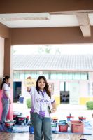 ค่ายอาสา โรงเรียนโป่งกระทิงบน-457