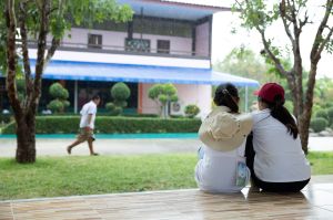 ค่ายอาสา โรงเรียนโป่งกระทิงบน-460