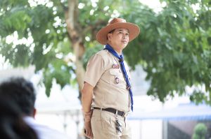 ค่ายอาสา โรงเรียนโป่งกระทิงบน-461