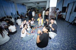 ค่ายอาสา โรงเรียนโป่งกระทิงบน-462