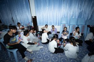 ค่ายอาสา โรงเรียนโป่งกระทิงบน-466