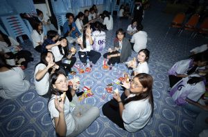 ค่ายอาสา โรงเรียนโป่งกระทิงบน-467