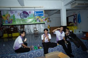 ค่ายอาสา โรงเรียนโป่งกระทิงบน-472